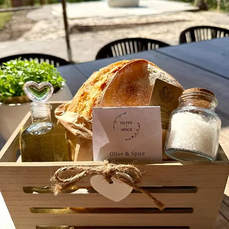 Apartma Olive & Spice *