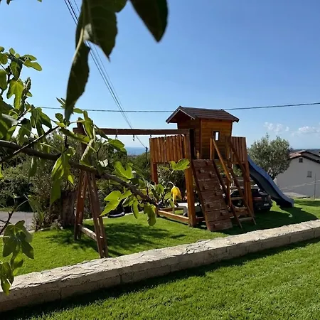 Διαμέρισμα Apartma Olive & Spice Κόπερ