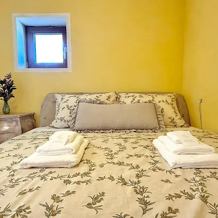 Apartma Olive & Spice Lägenhet *