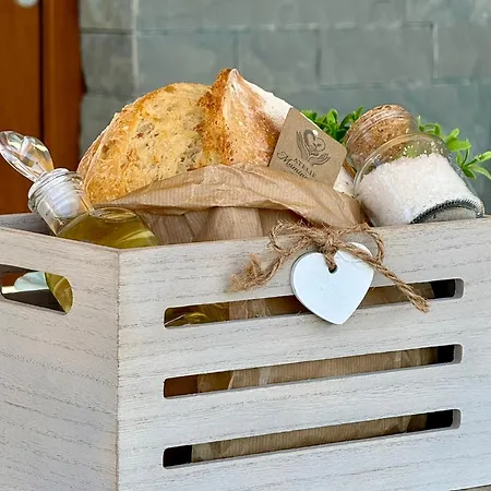 Apartma Olive & Spice Lägenhet *
