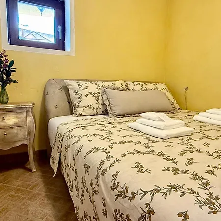 Apartma Olive & Spice *